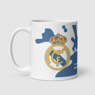 Real Madrid Mug