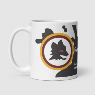 AS Roma Mug