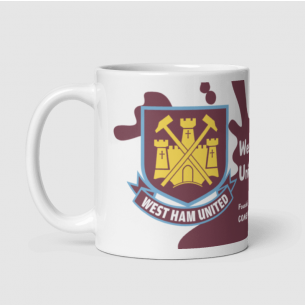 West Ham United Mug